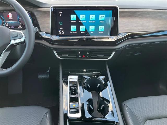2026 Volkswagen Atlas SEL