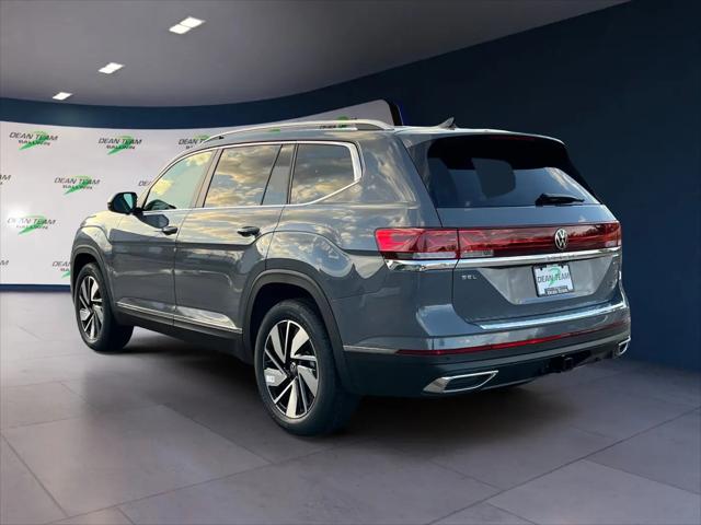 2026 Volkswagen Atlas SEL