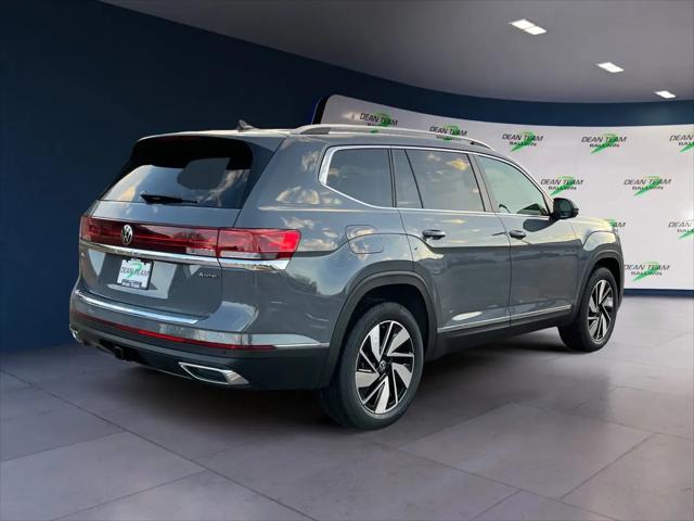 2026 Volkswagen Atlas SEL