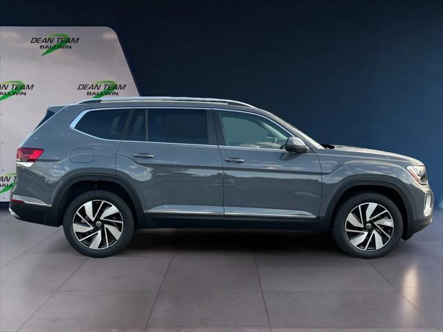 2026 Volkswagen Atlas SEL