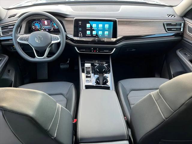2026 Volkswagen Atlas SEL