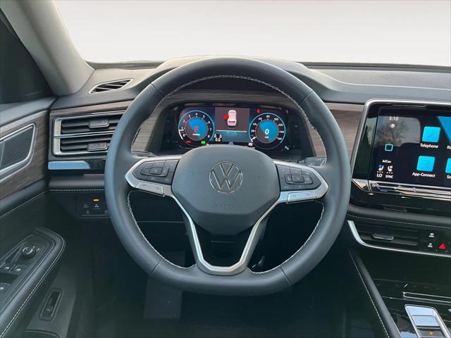 2026 Volkswagen Atlas SEL