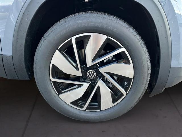 2026 Volkswagen Atlas SEL
