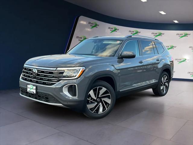 2026 Volkswagen Atlas SEL