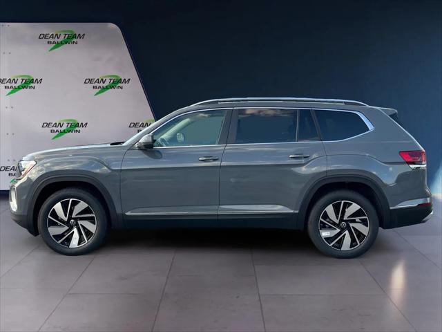 2026 Volkswagen Atlas SEL