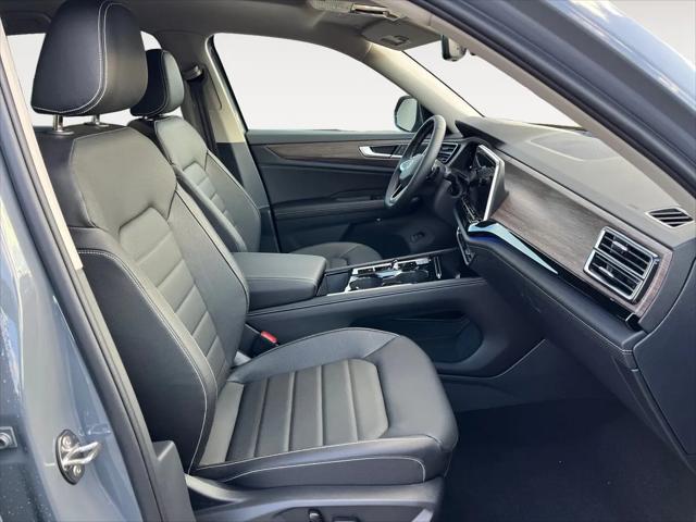 2026 Volkswagen Atlas SEL