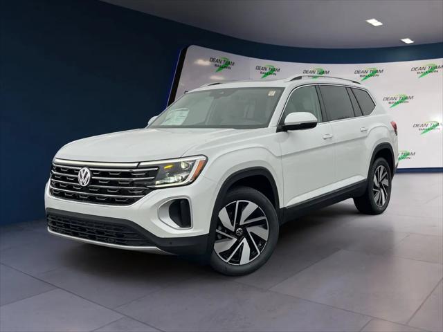 2026 Volkswagen Atlas SEL