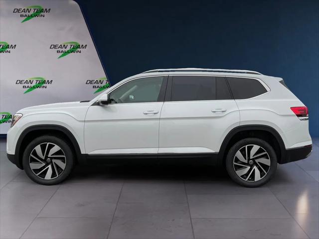 2026 Volkswagen Atlas SEL
