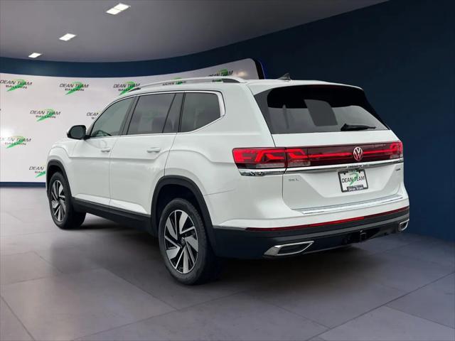 2026 Volkswagen Atlas SEL