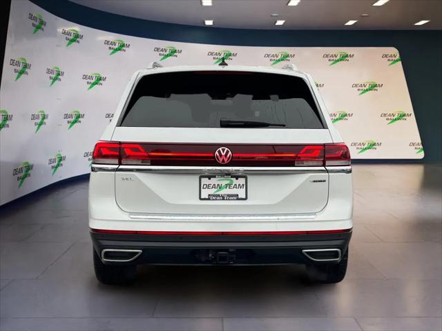 2026 Volkswagen Atlas SEL