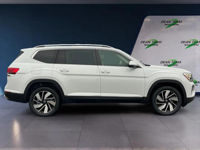 2026 Volkswagen Atlas SEL