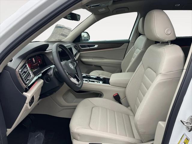 2026 Volkswagen Atlas SEL