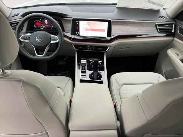 2026 Volkswagen Atlas SEL