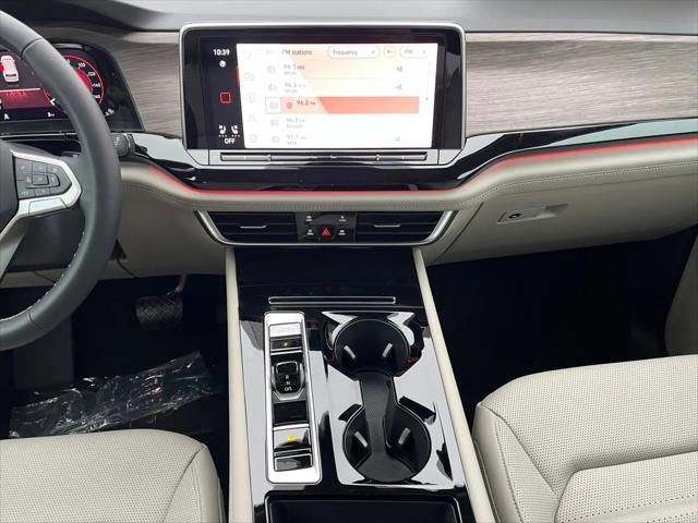 2026 Volkswagen Atlas SEL