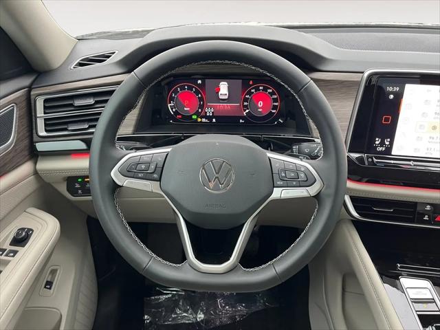 2026 Volkswagen Atlas SEL