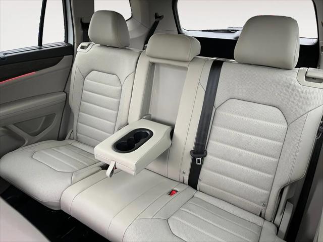 2026 Volkswagen Atlas SEL