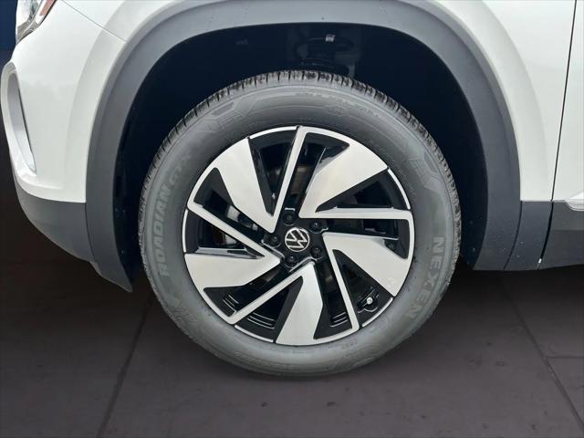 2026 Volkswagen Atlas SEL