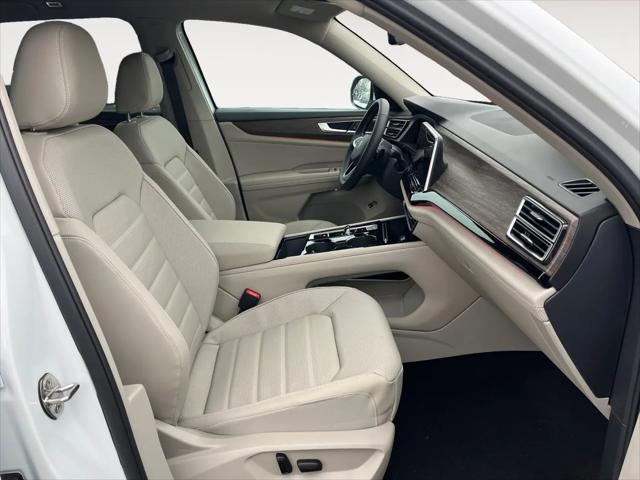 2026 Volkswagen Atlas SEL
