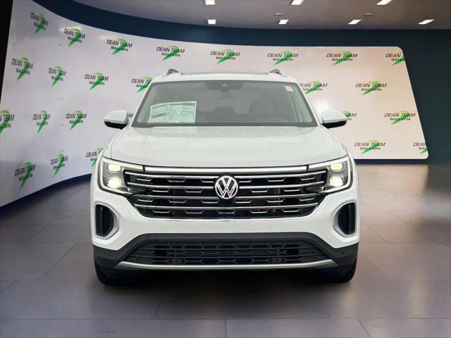 2026 Volkswagen Atlas SEL