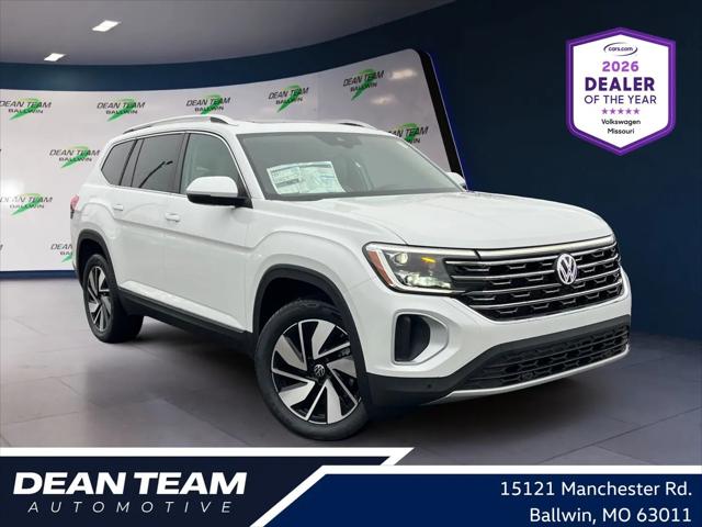 2026 Volkswagen Atlas SEL for sale in Ballwin, MO