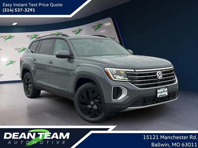 2026 Volkswagen Atlas SE with Technology for sale in Ballwin, MO