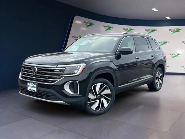 2026 Volkswagen Atlas SEL