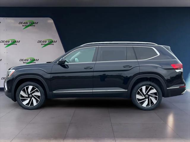 2026 Volkswagen Atlas SEL