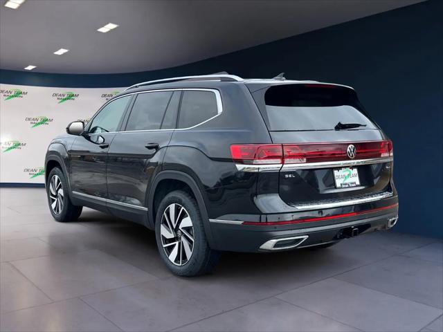 2026 Volkswagen Atlas SEL