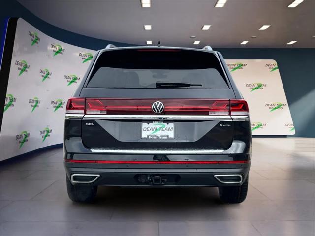 2026 Volkswagen Atlas SEL
