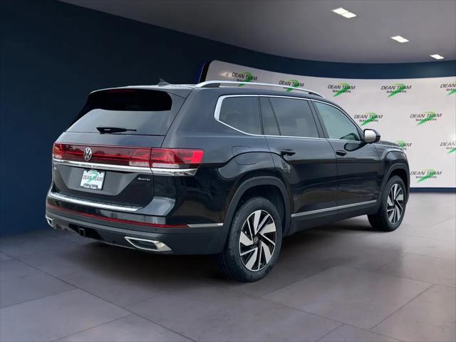 2026 Volkswagen Atlas SEL