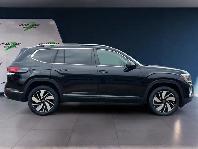 2026 Volkswagen Atlas SEL