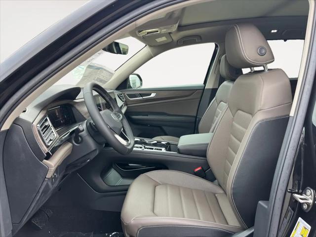 2026 Volkswagen Atlas SEL