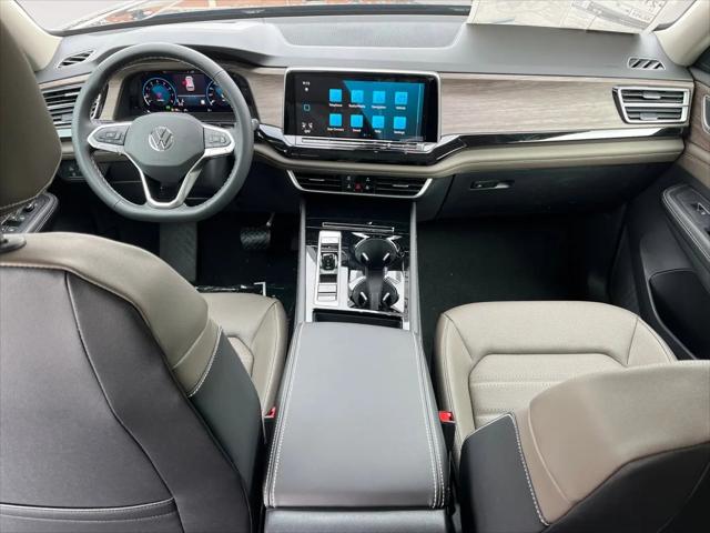 2026 Volkswagen Atlas SEL