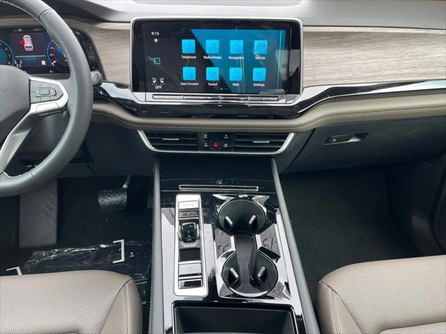 2026 Volkswagen Atlas SEL