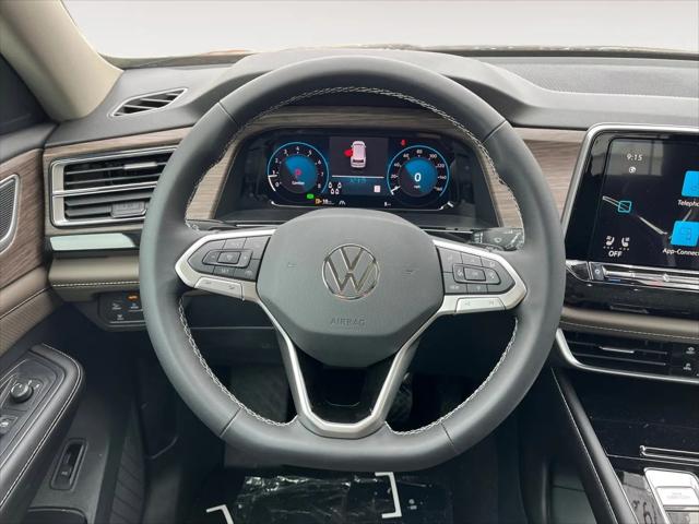 2026 Volkswagen Atlas SEL
