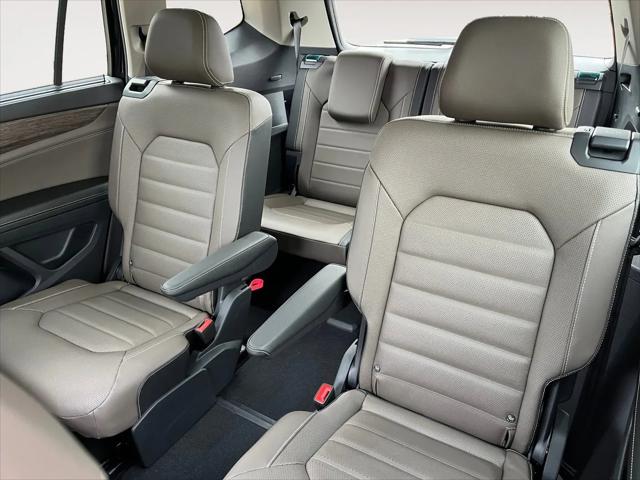 2026 Volkswagen Atlas SEL