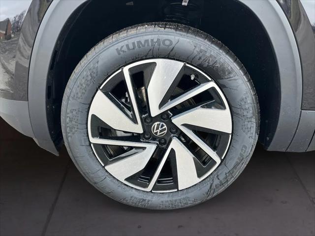 2026 Volkswagen Atlas SEL