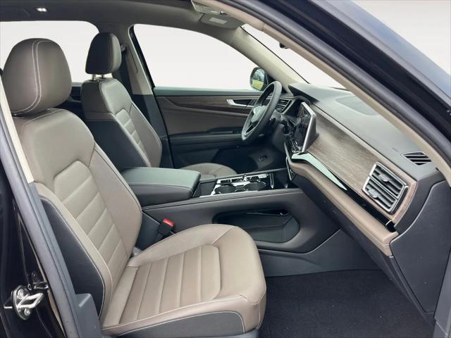 2026 Volkswagen Atlas SEL