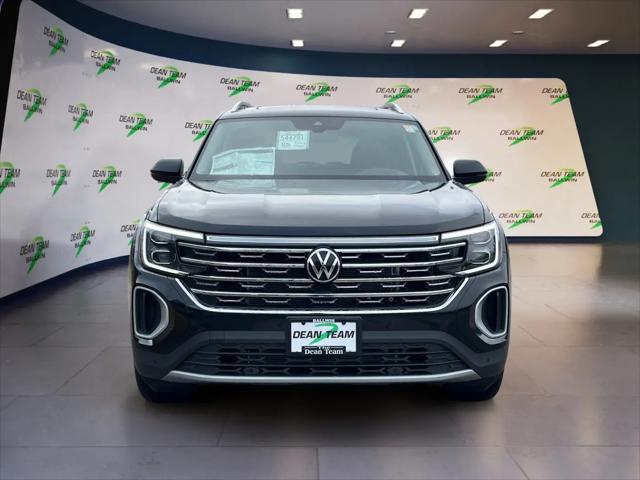2026 Volkswagen Atlas SEL