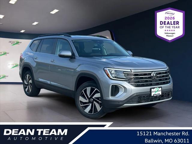 2026 Volkswagen Atlas SE with Technology for sale in Ballwin, MO