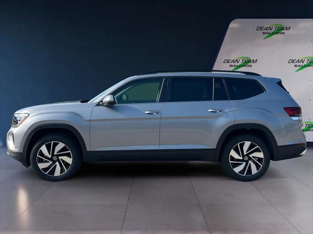 2026 Volkswagen Atlas SE with Technology