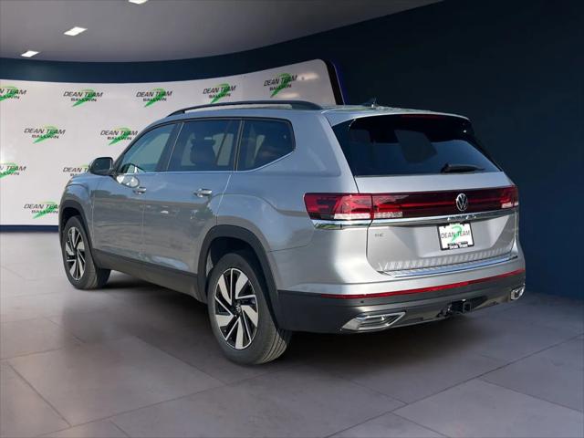 2026 Volkswagen Atlas SE with Technology