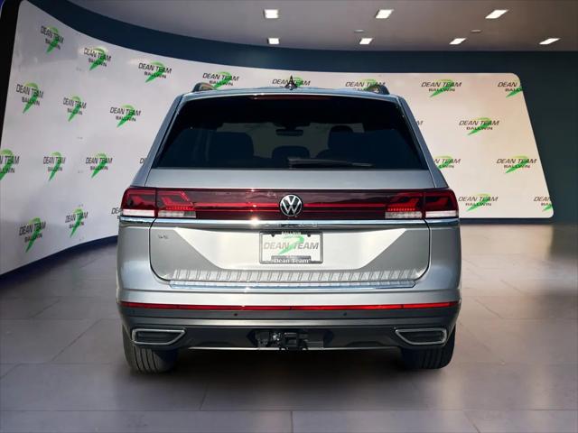 2026 Volkswagen Atlas SE with Technology