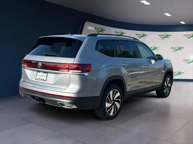 2026 Volkswagen Atlas SE with Technology