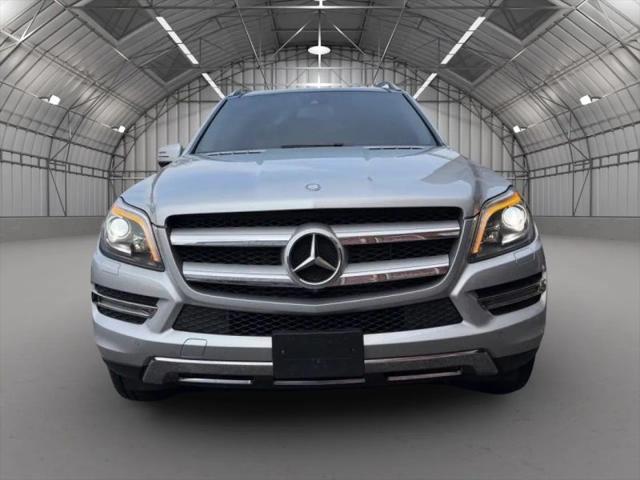 2016 Mercedes-Benz GL 4MATIC