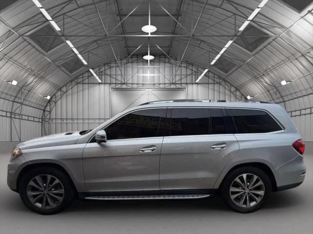 2016 Mercedes-Benz GL 4MATIC