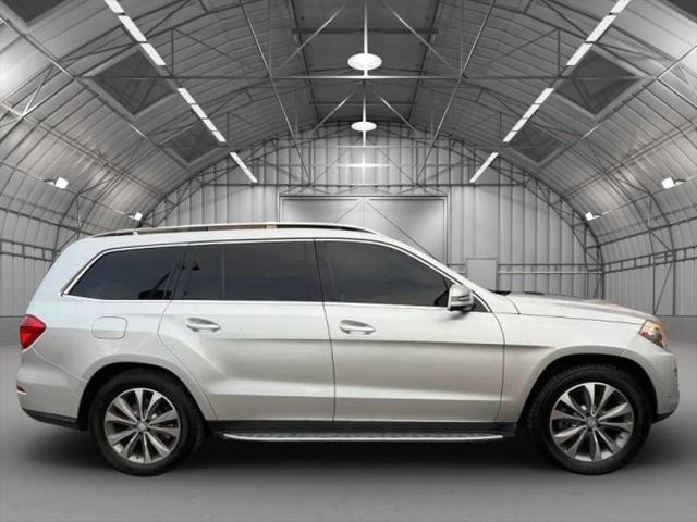 2016 Mercedes-Benz GL 4MATIC