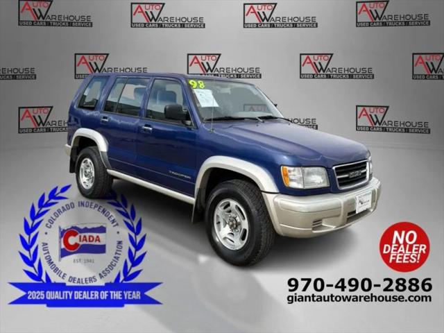 1998 Isuzu Trooper S for sale in Fort Collins, CO