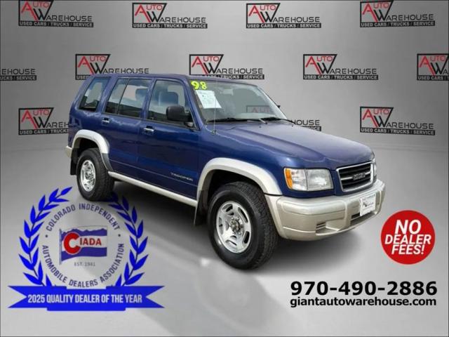 1998 Isuzu Trooper S for sale in Fort Collins, CO