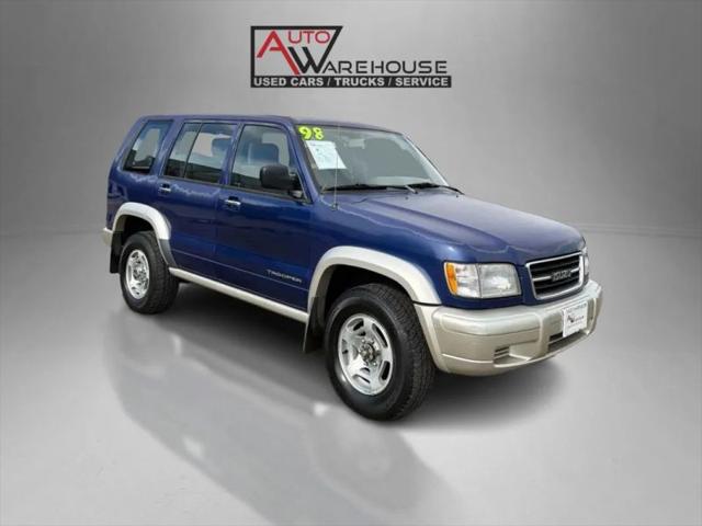 1998 Isuzu Trooper S for sale in Fort Collins, CO